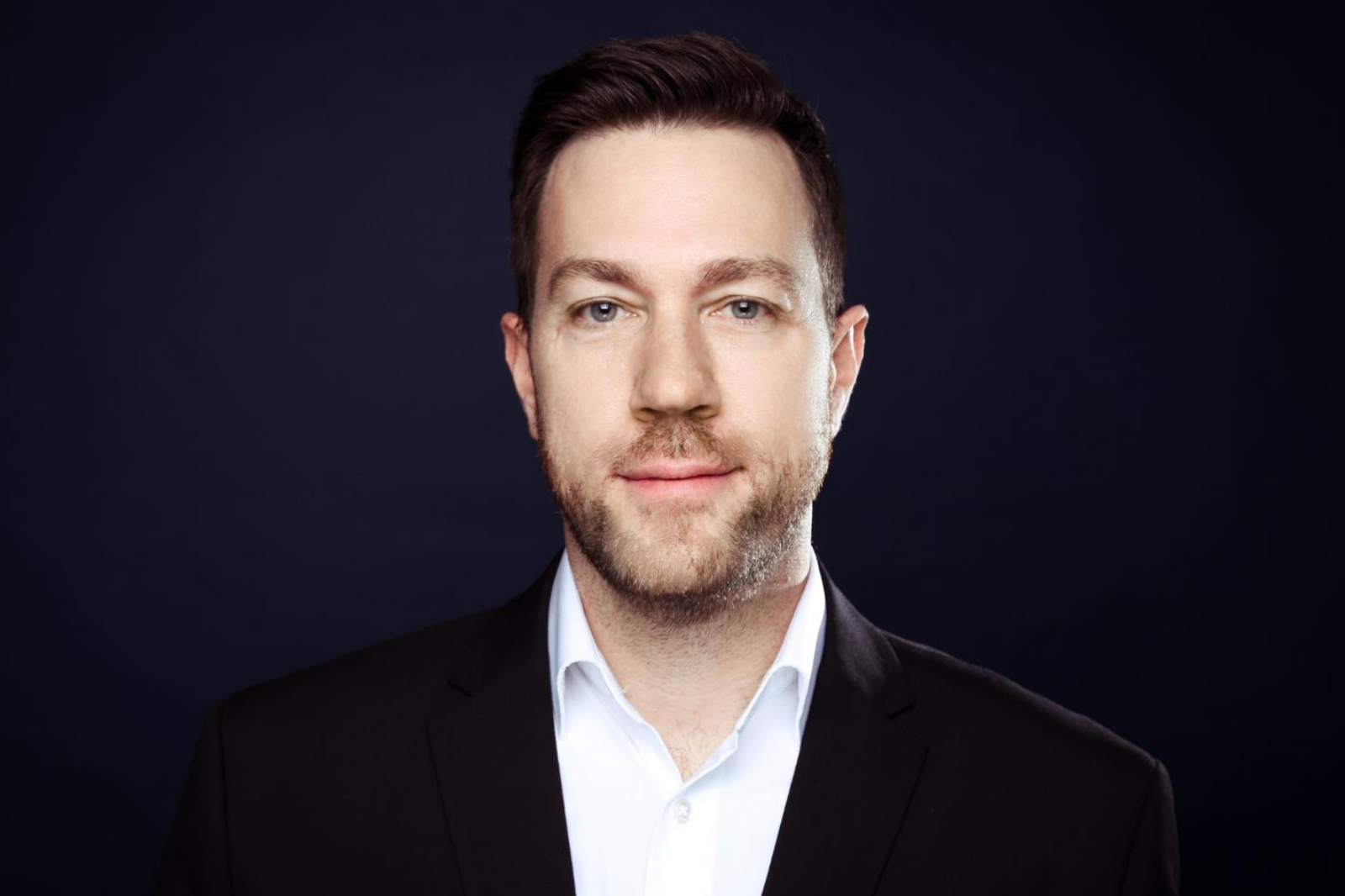 Portrait of Jason Spurgeon